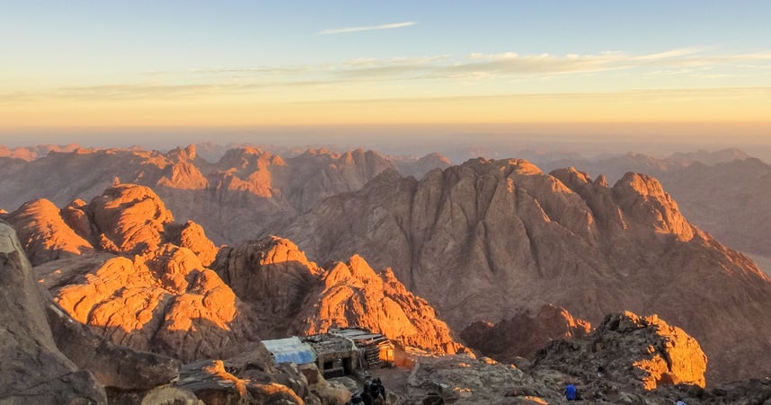 Mount Sinai