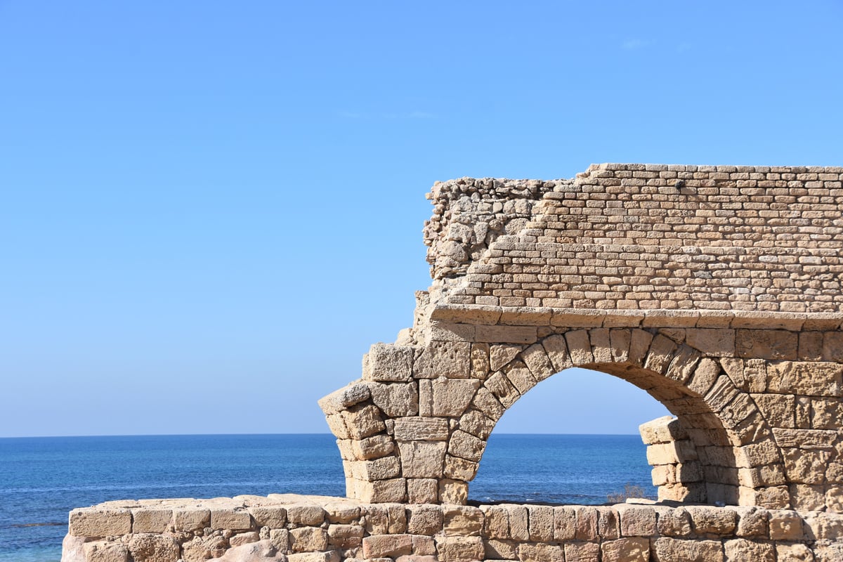 Caesarea, Israel